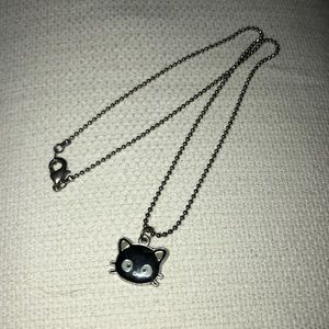 Choco Cat Sanrio necklace